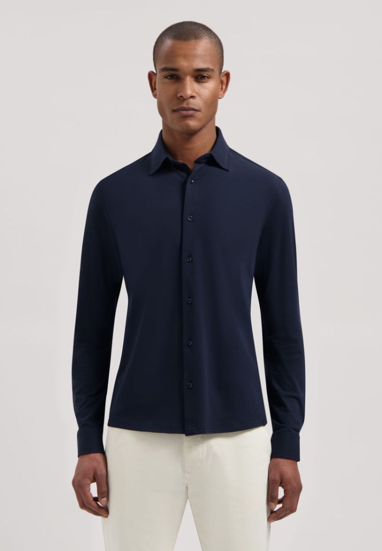 BLAZE SHIRT 649 Dk. Navy