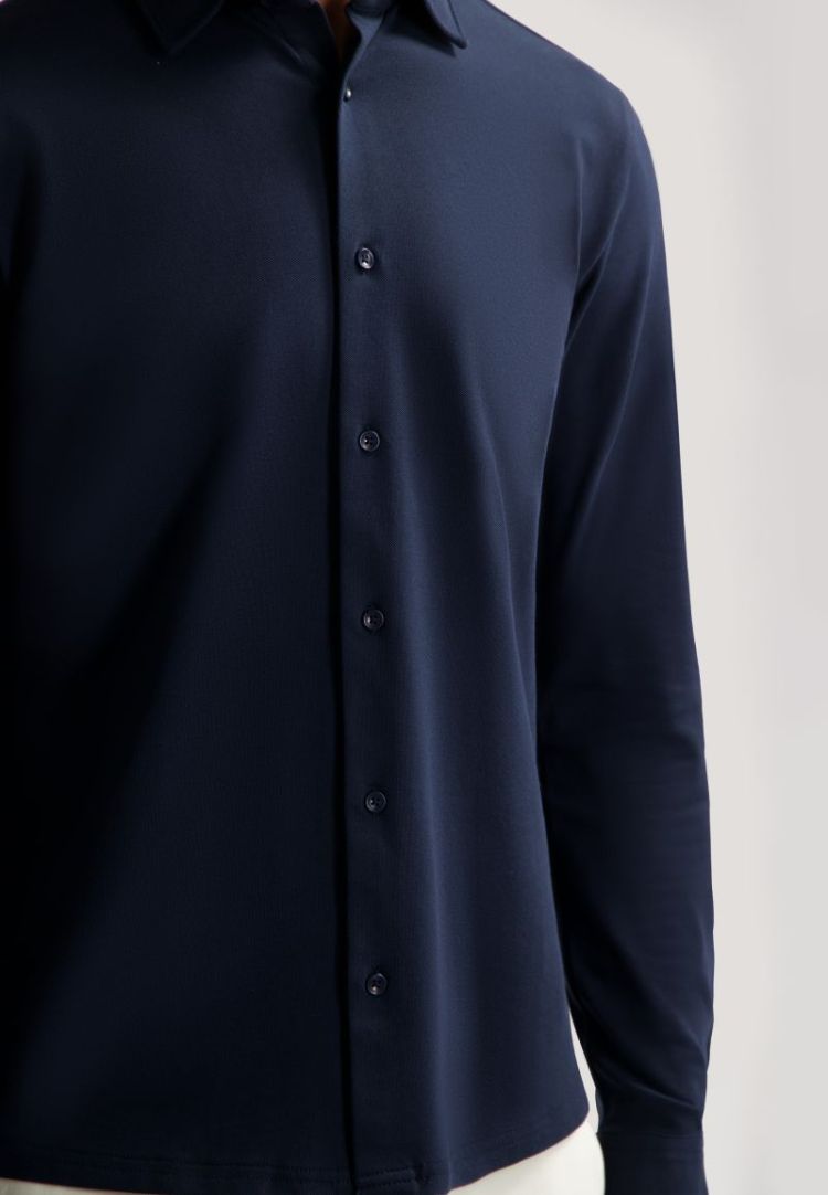 BLAZE SHIRT 649 Dk. Navy