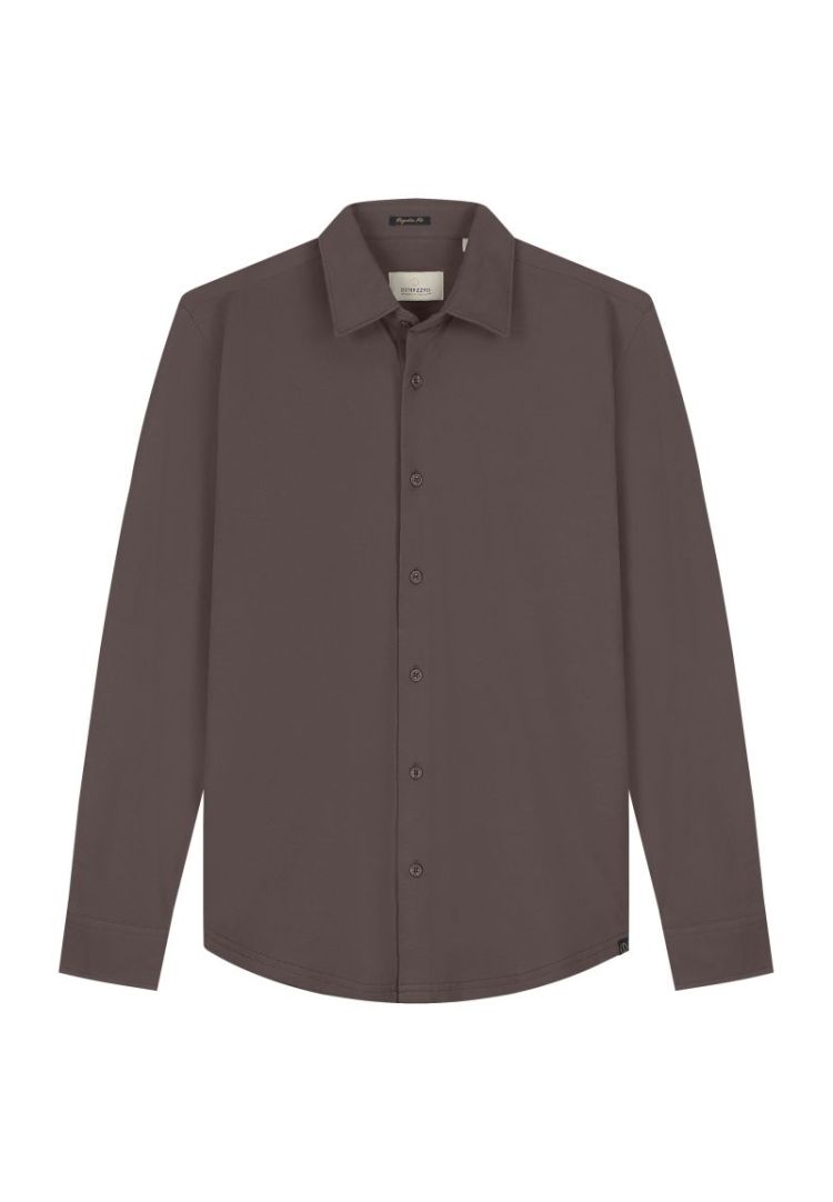 BLAZE SHIRT 799 Dk. Brown