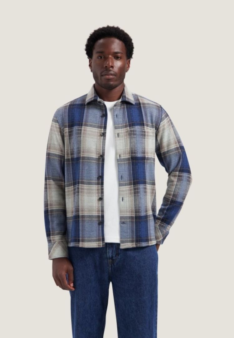 GUS CHECK 627 True Navy