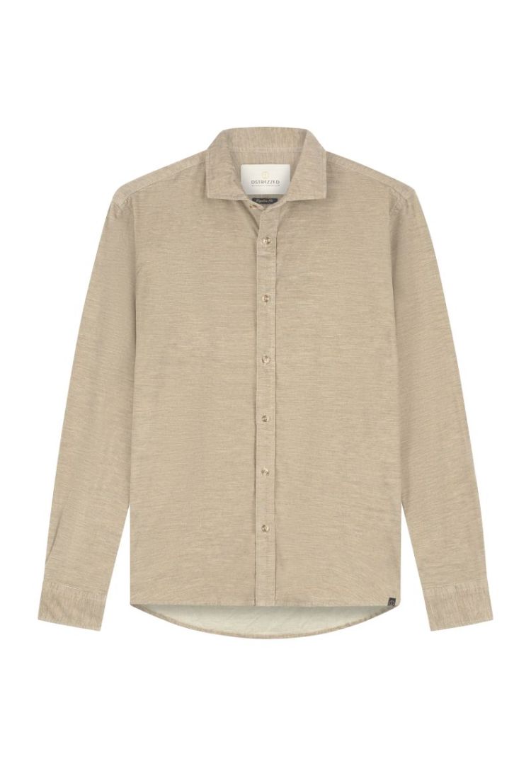 ROUL SHIRT 277 Walnut