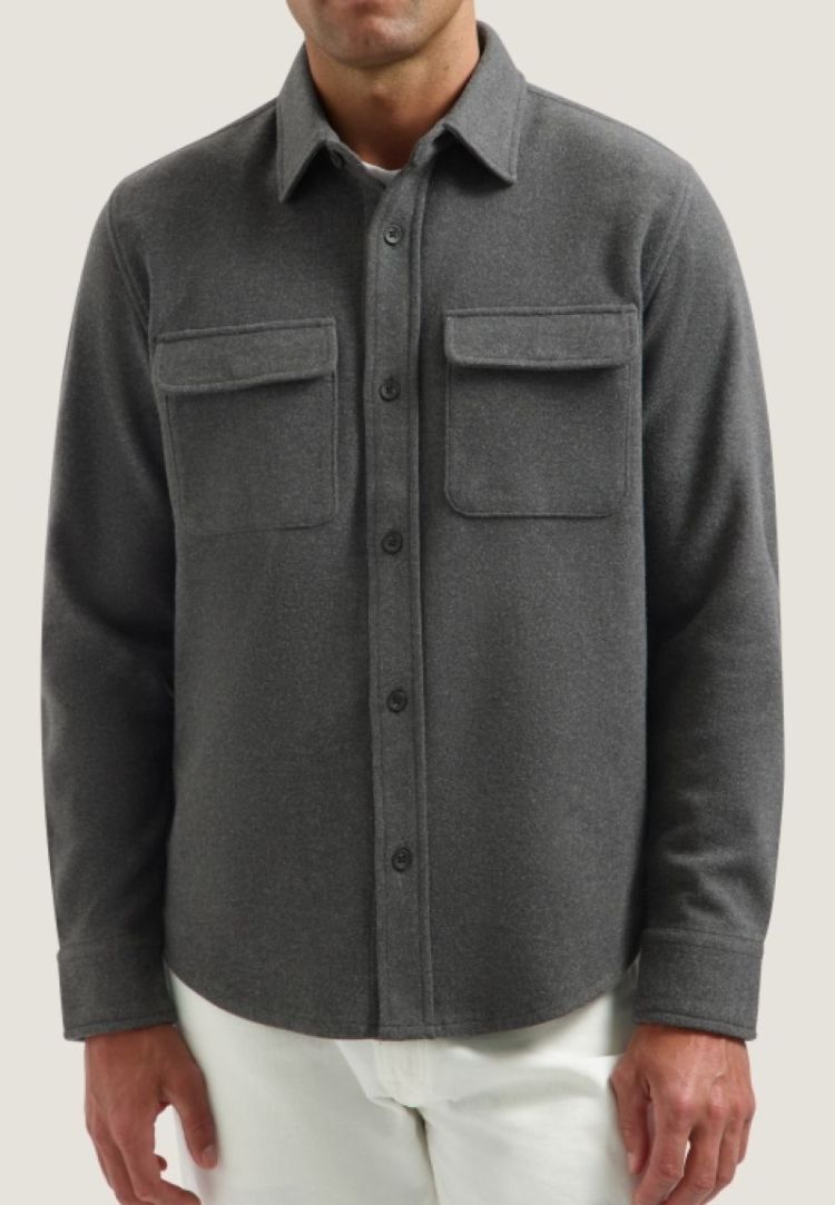 ULRIK 835 Burnt Ash