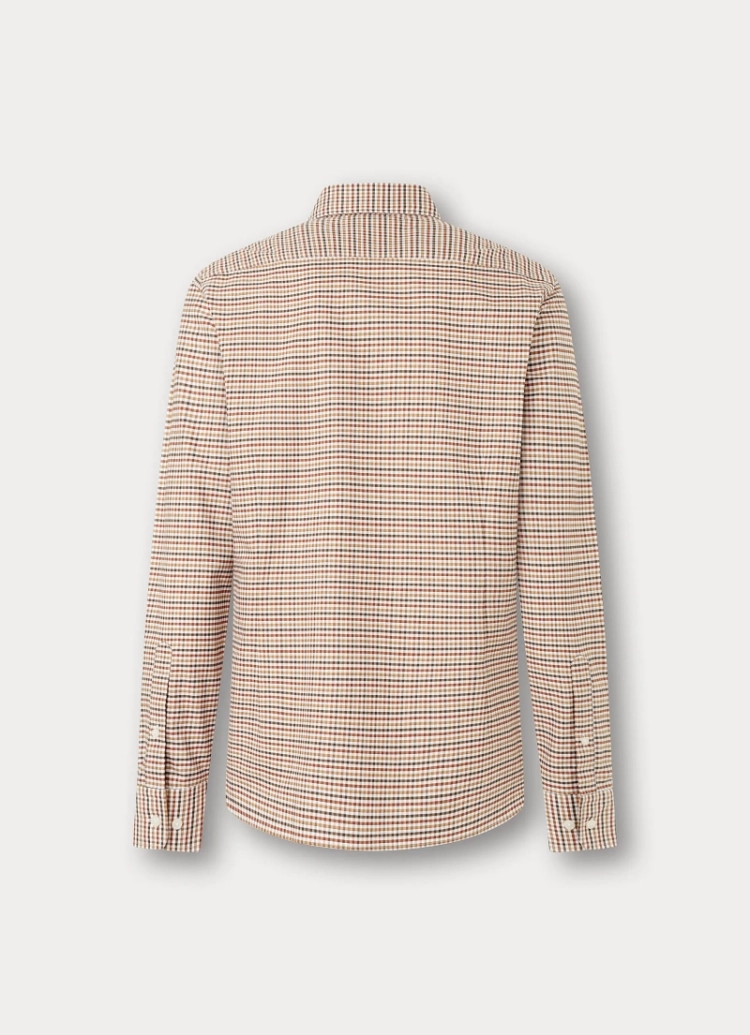 three col ox gingham 193 spice o