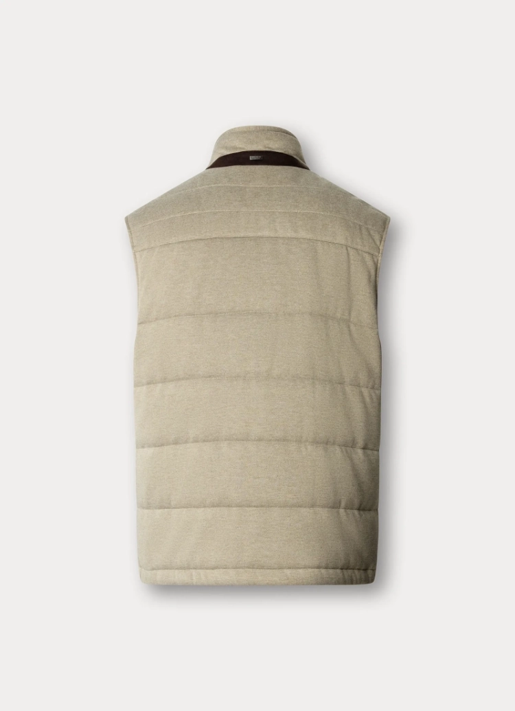 ttvl jersey gilet 816 natural