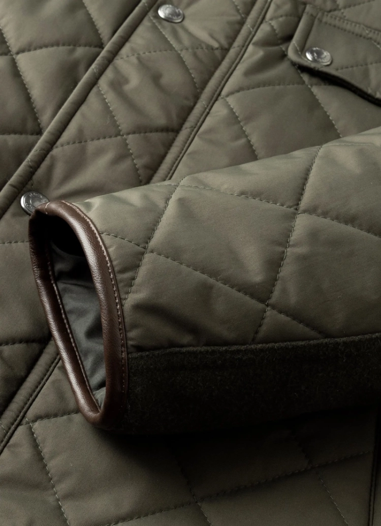 kinloch hybrid jkt 728 olive g