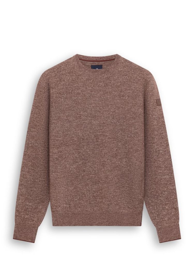 Pullovers 4219 oud roze G