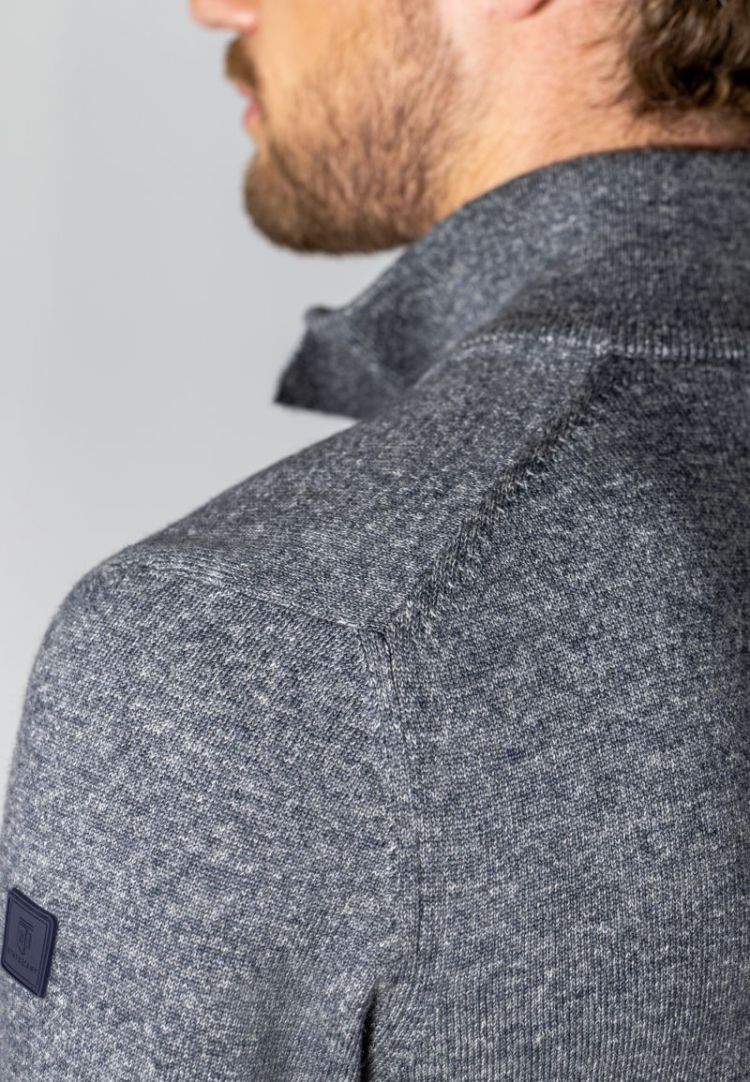 Pullovers 5919 donkerblau