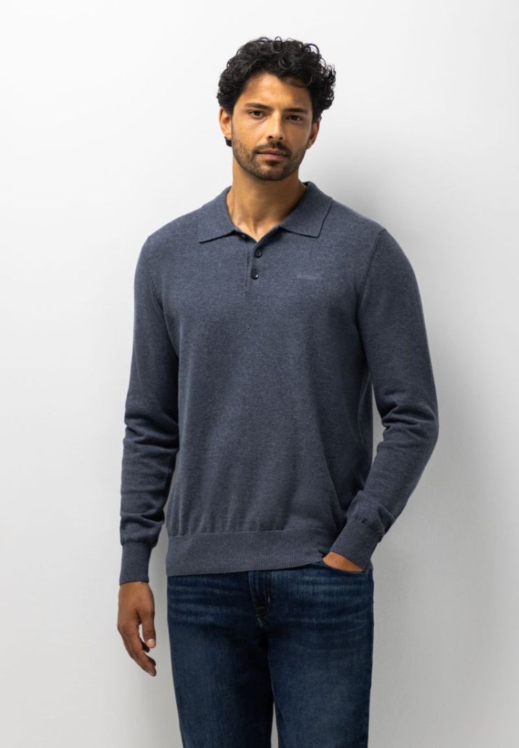Pullovers 9700 antraciet 