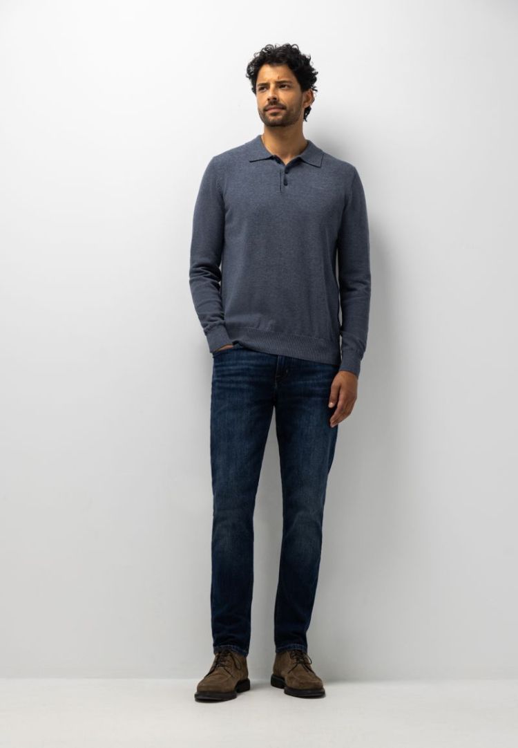 Pullovers 9700 antraciet 
