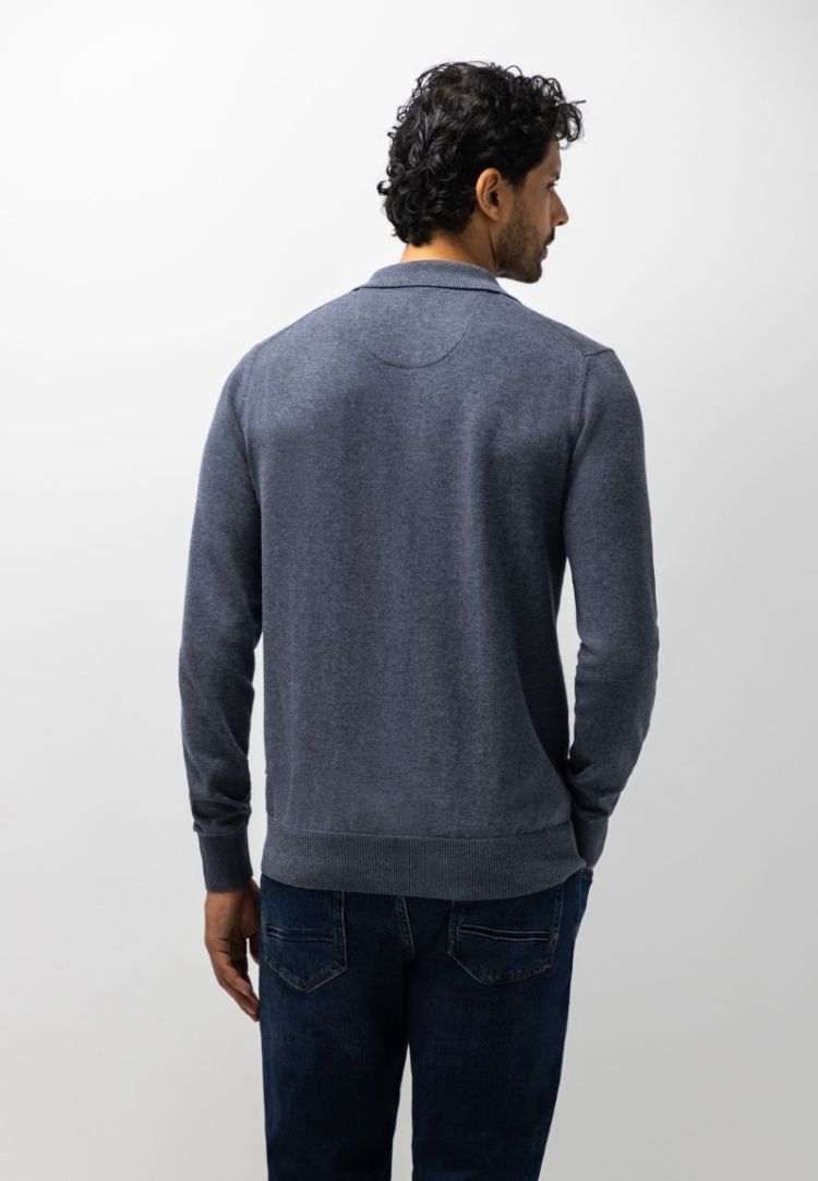 Pullovers 9700 antraciet 