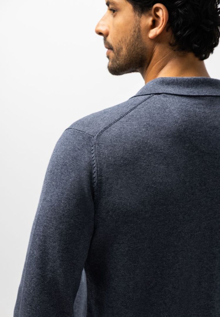 Pullovers 9700 antraciet 