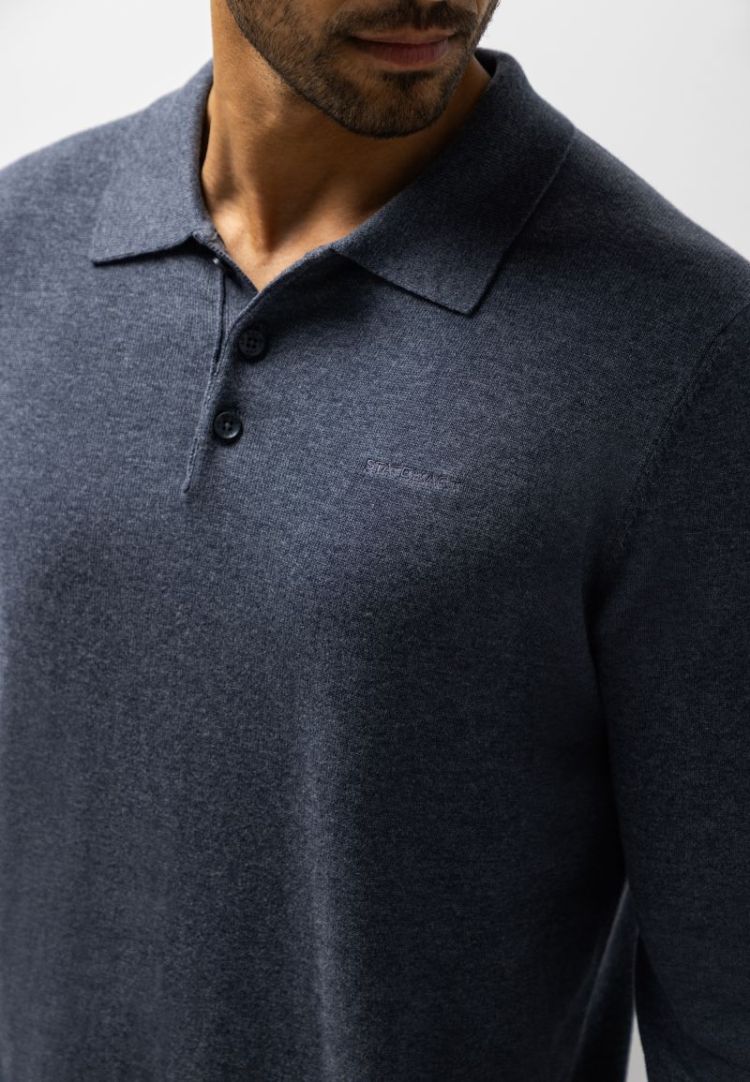 Pullovers 9700 antraciet 
