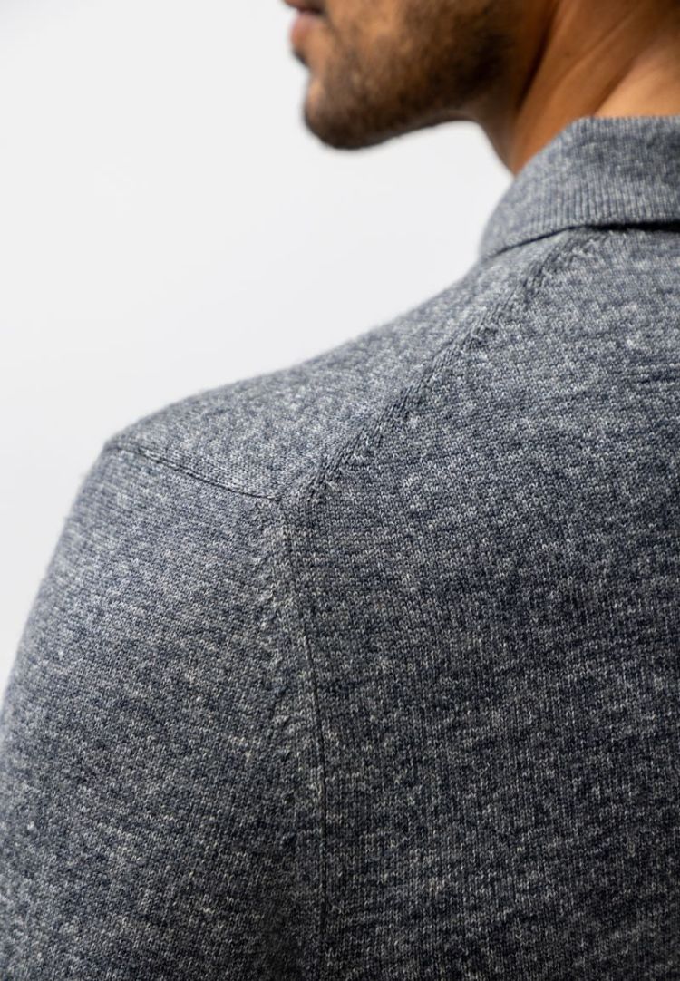 Pullovers 5919 donkerblau