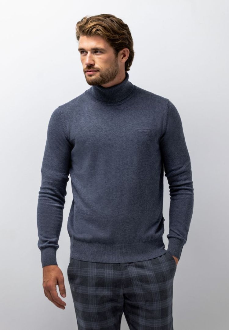 Pullovers 9700 antraciet 