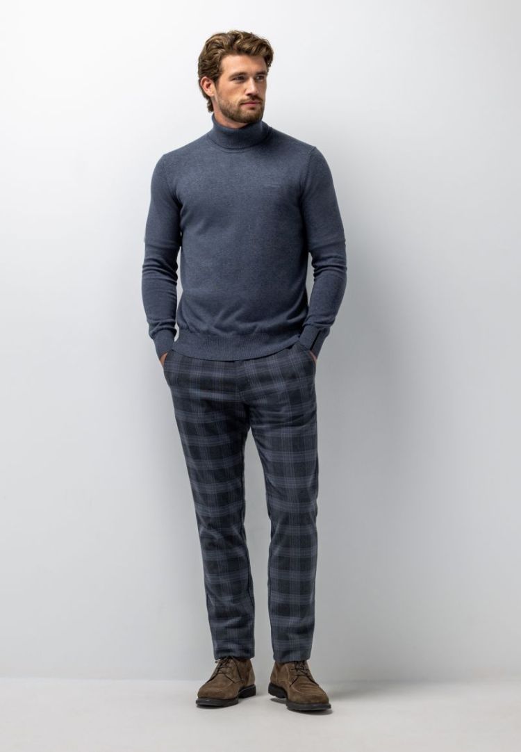 Pullovers 9700 antraciet 