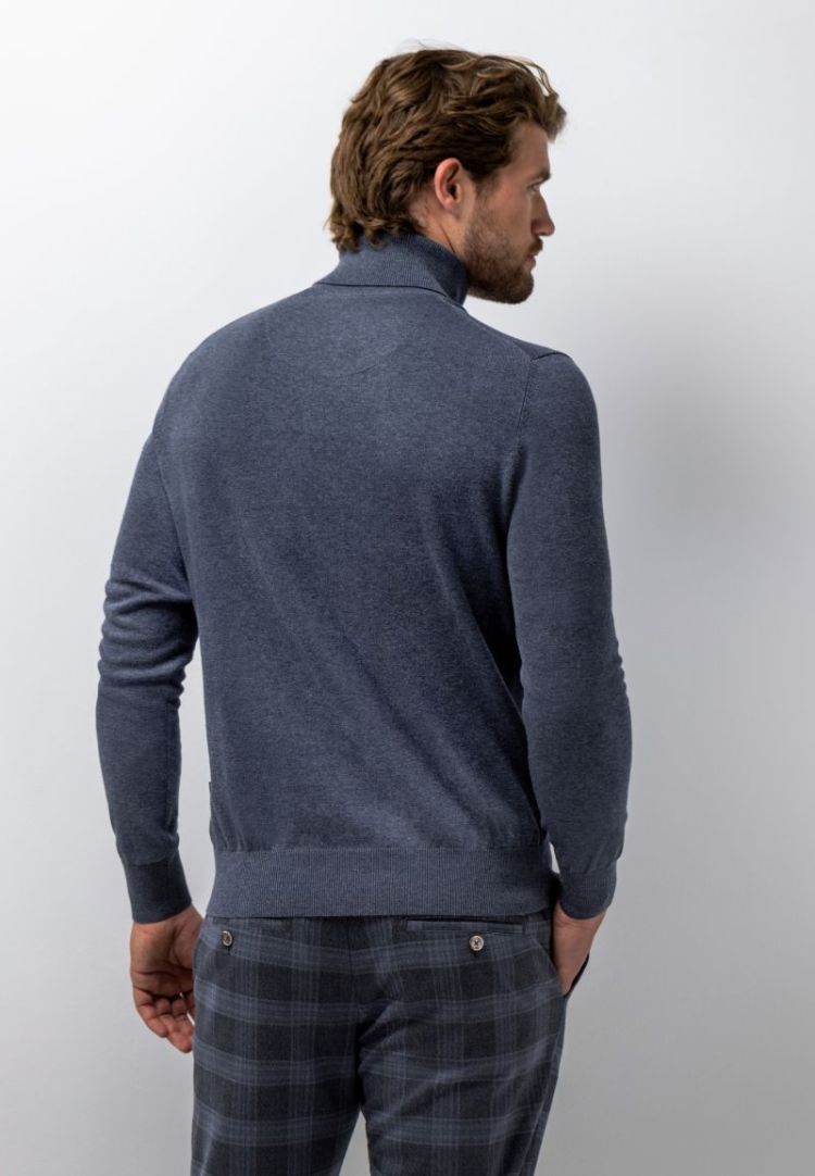 Pullovers 9700 antraciet 