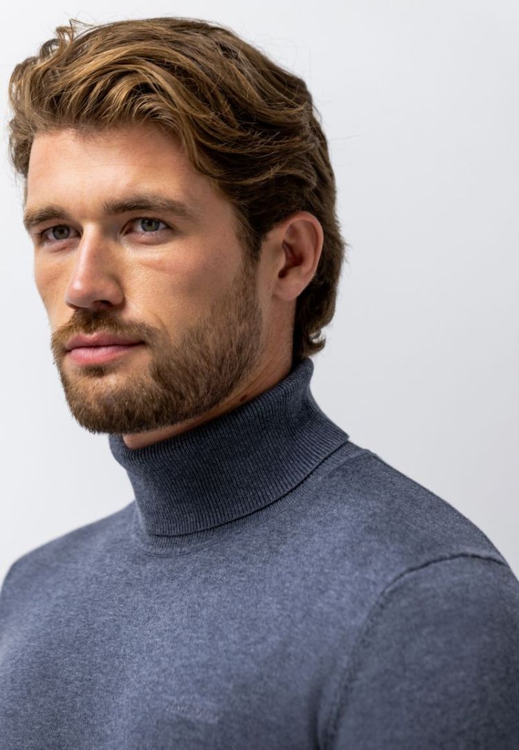 Pullovers 9700 antraciet 