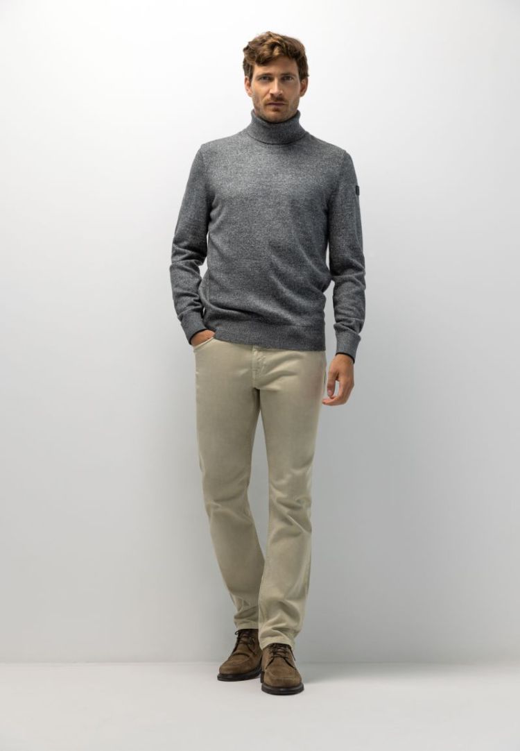 Pullovers 5919 donkerblau