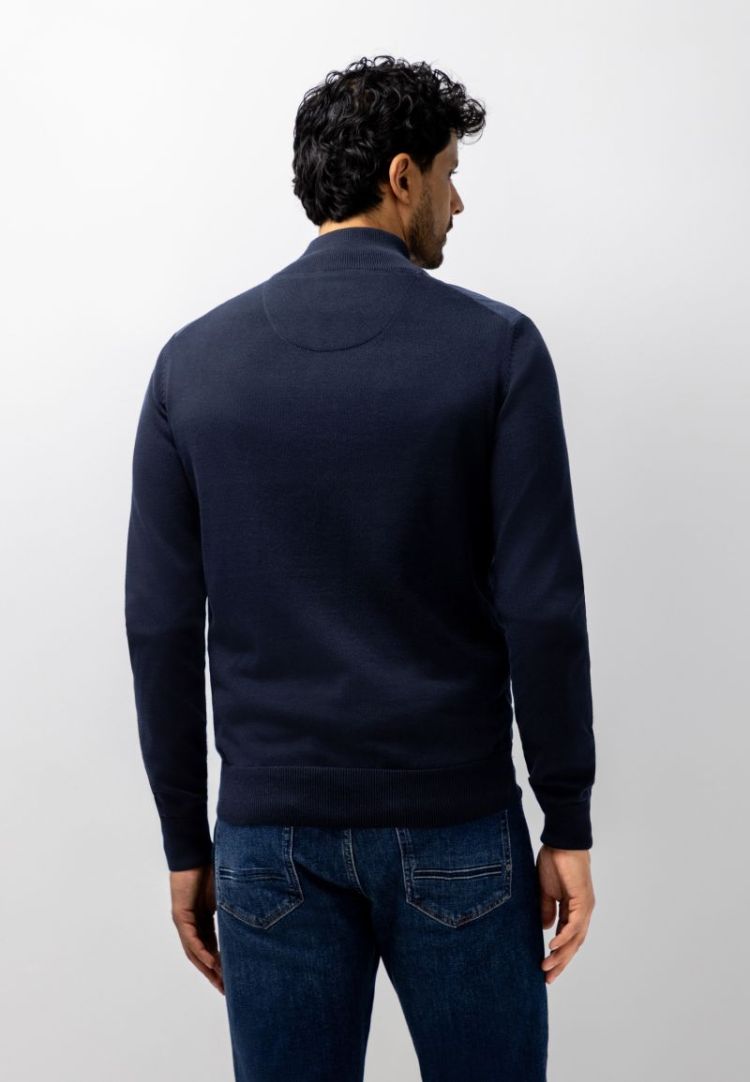 Vesten 5900 donkerblau