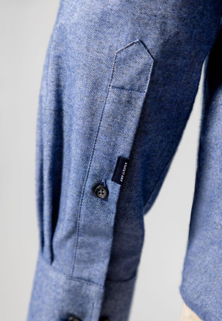 Shirts LM 5911 donkerblau