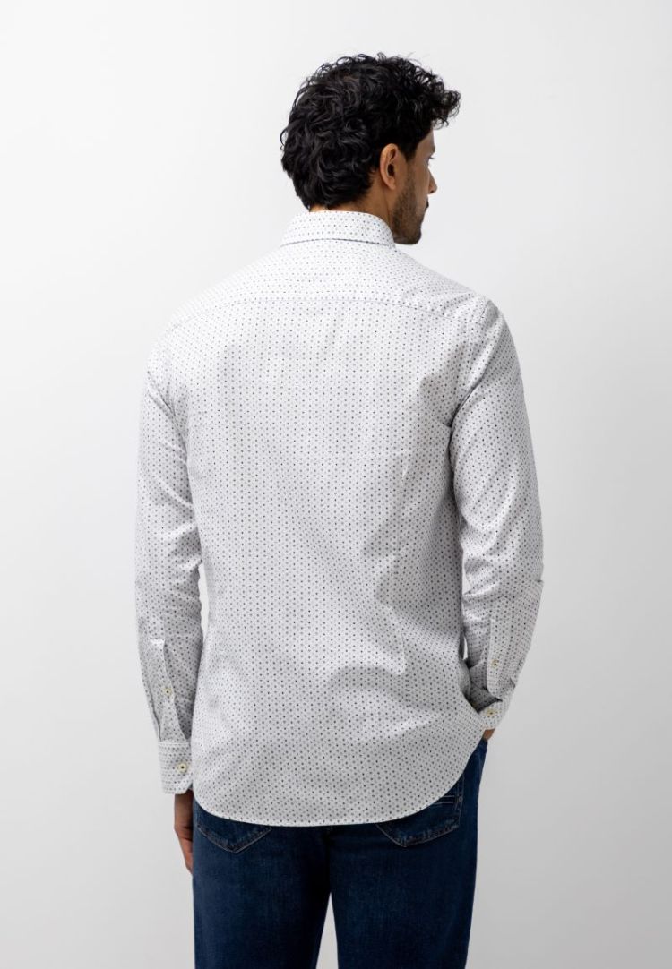 Shirts LM 9156 lichtgrijs