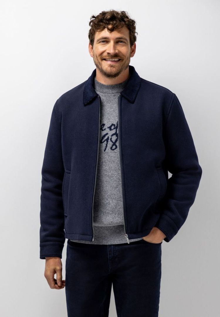 Jacks-Jassen 5900 donkerblau
