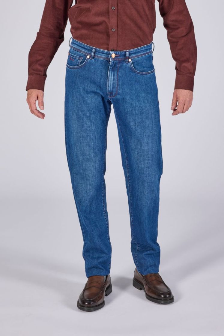 RODGER 07 931 indigo