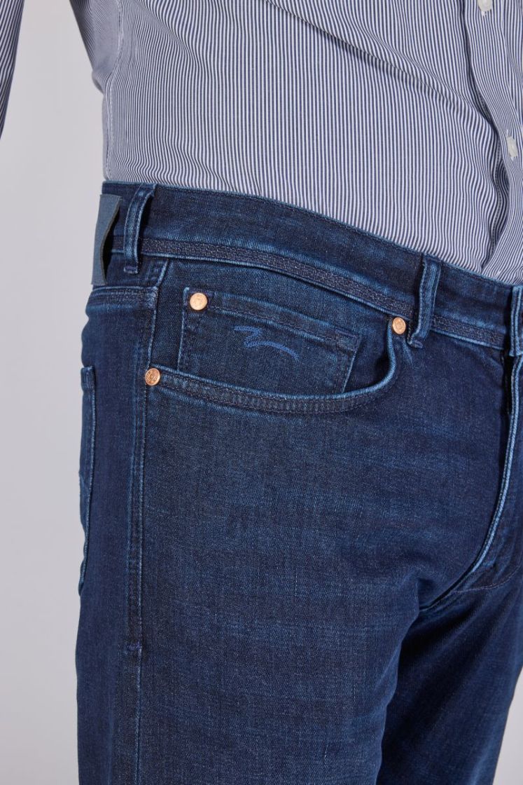 RODGER 08 932 blue indigo