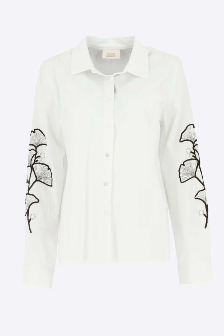 840399 3 Blanc/brun
