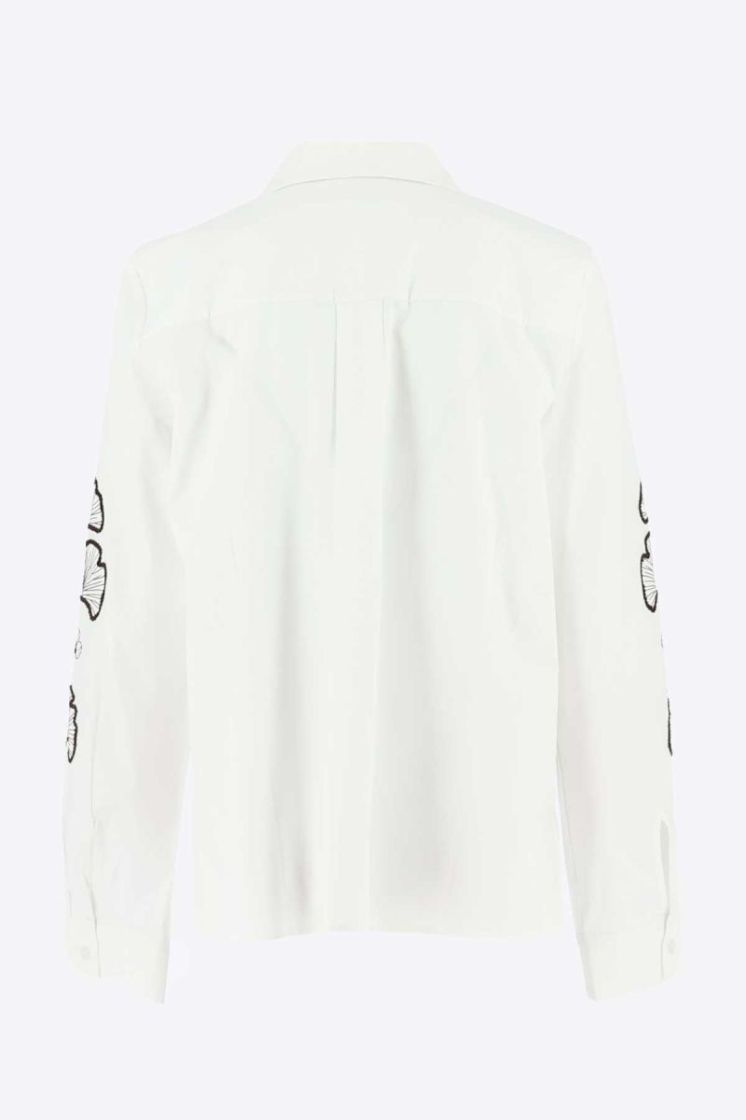 840399 3 Blanc/brun