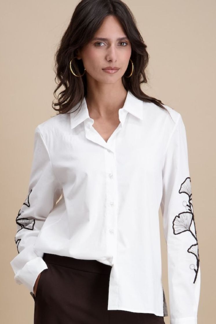 840399 3 Blanc/brun
