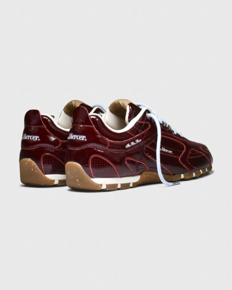 The re-run drive patent 302 dark red