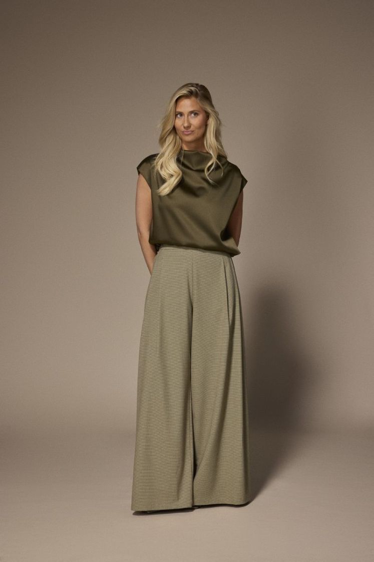RAAVI TOP 021 Khaki