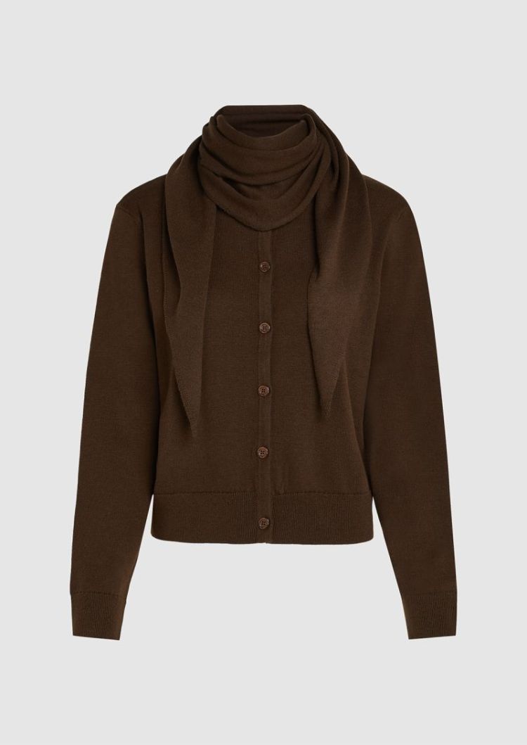 ROWAN KNIT 1499 Coffee bea