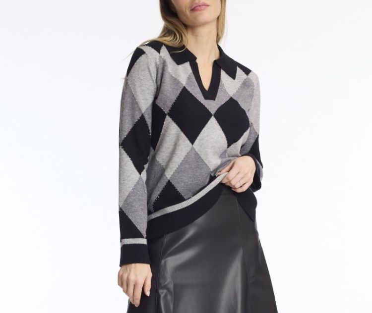 AH222 black/grey