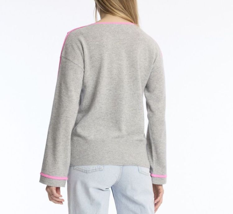 NH852 grey/pink