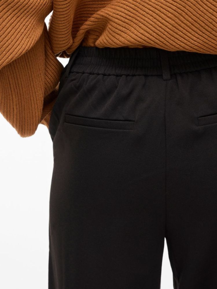 VIVARONE HW WIDE PANT  178035 Black