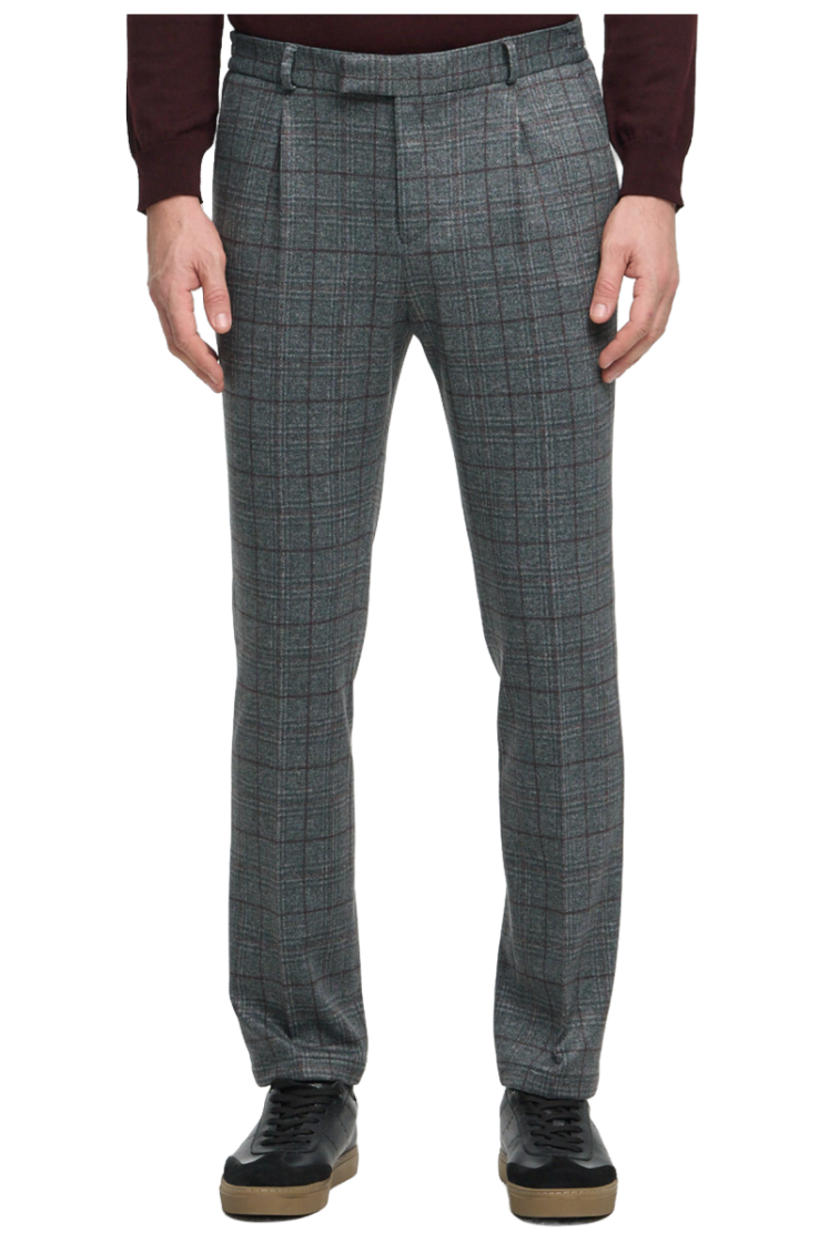 DICONNOR40 SE 262664 370 dk.grey