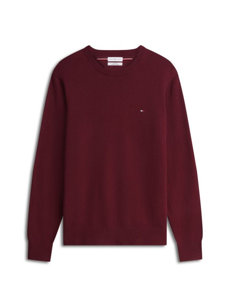 PIMA ORG CTN CASHMERE CREW NEC VLP