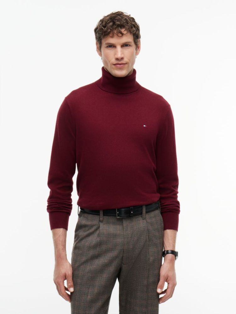 PIMA ORG CTN CASHMERE ROLL NEC VLP