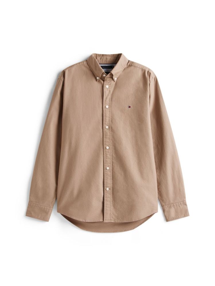 SOLID HERITAGE OXFORD RF SHIRT 0F6