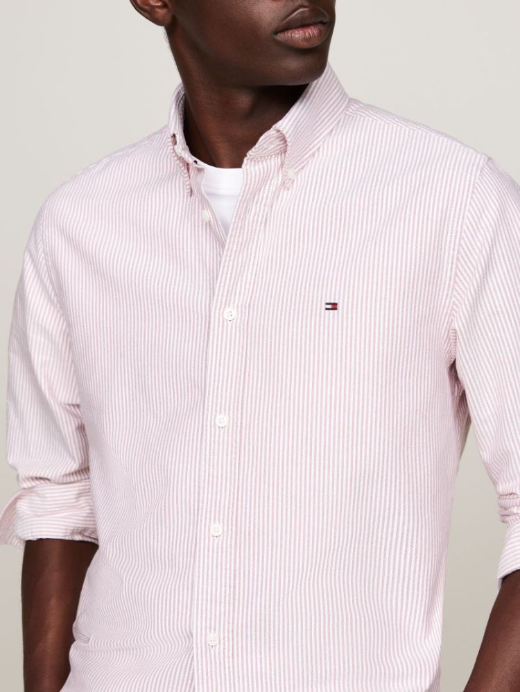 HERITAGE OXFORD STRIPE RF SHIR 0EV