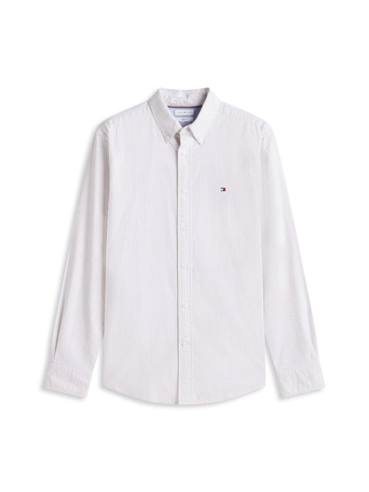 HERITAGE OXFORD STRIPE RF SHIR 0AB