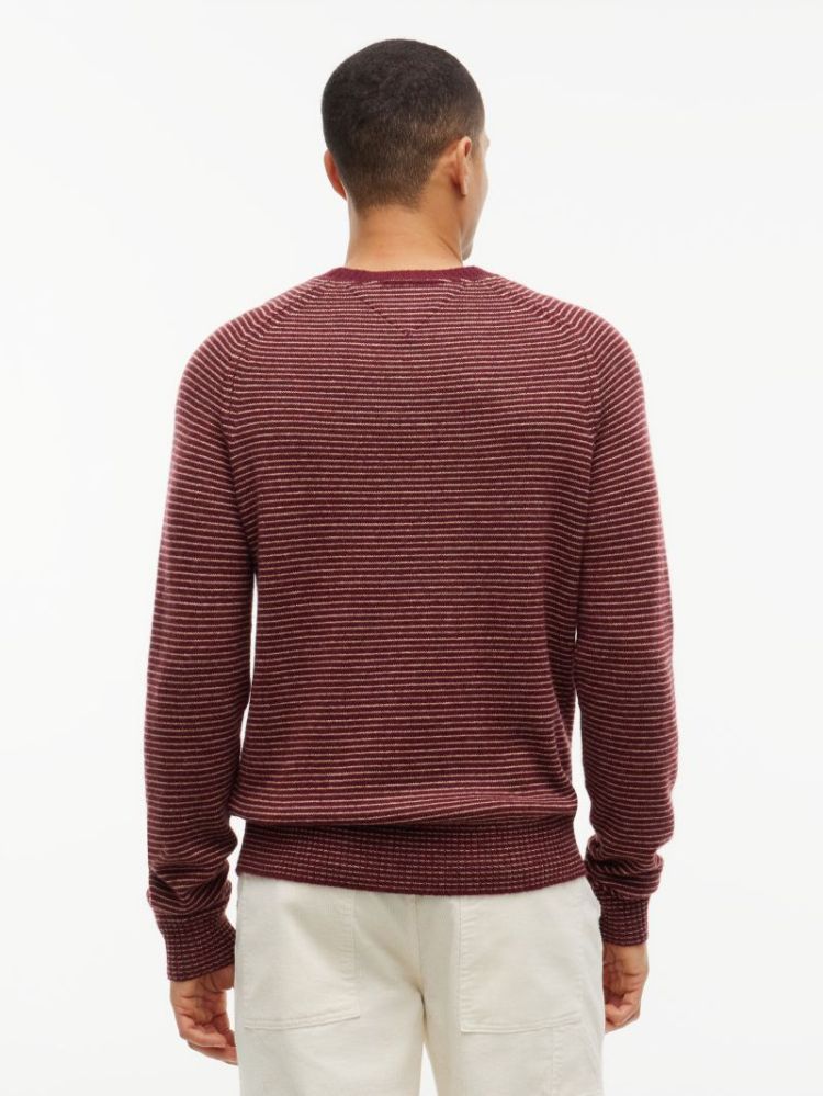 LAMBSWOOL CREW NECK 0BQ