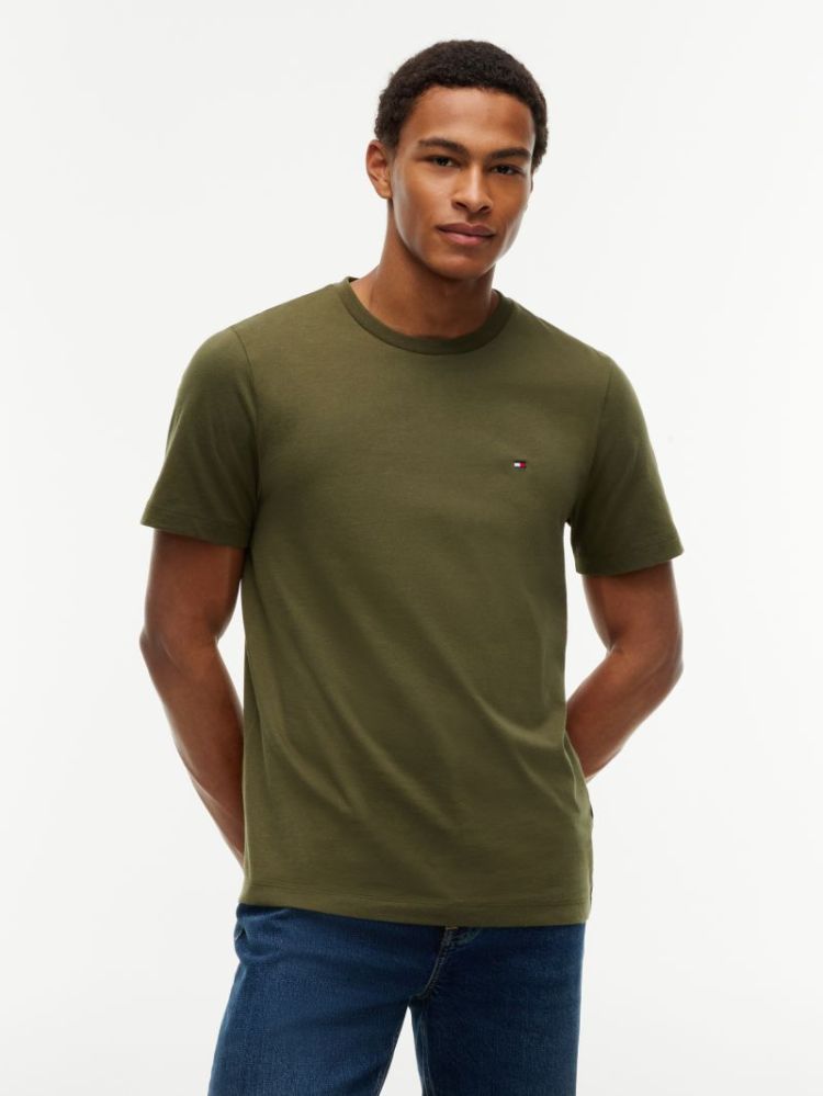 ESS SEASONAL REG FIT SOLID TEE MT1