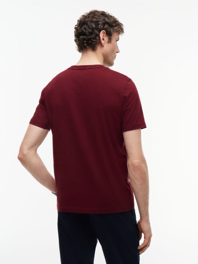 ESS SEASONAL REG FIT SOLID TEE VLP