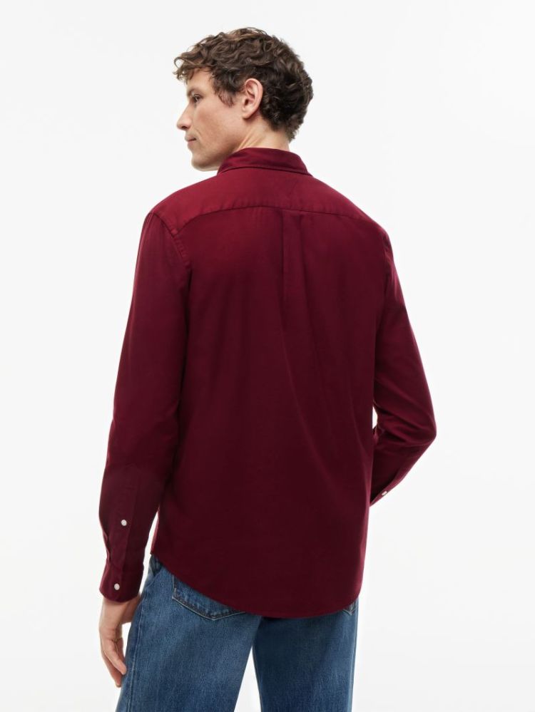 FLEX FLANNEL SOLID RF SHIRT VLP