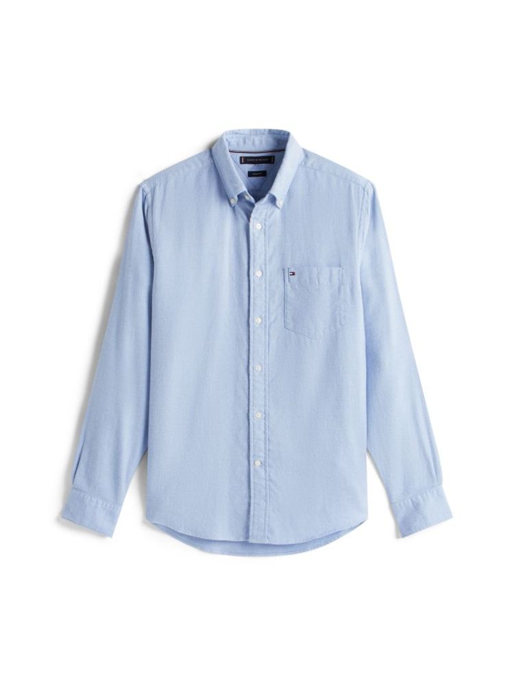 FLANNEL DOBBY RF SHIRT C1O