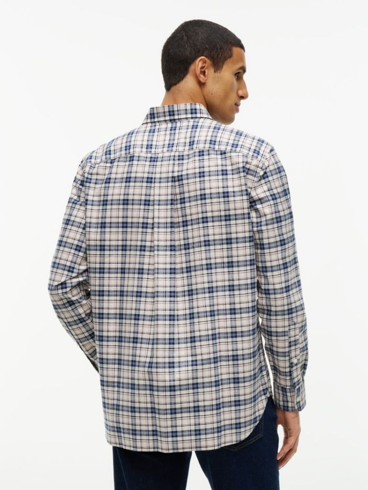 OXFORD TARTAN CHECK CF SHIRT 0LY