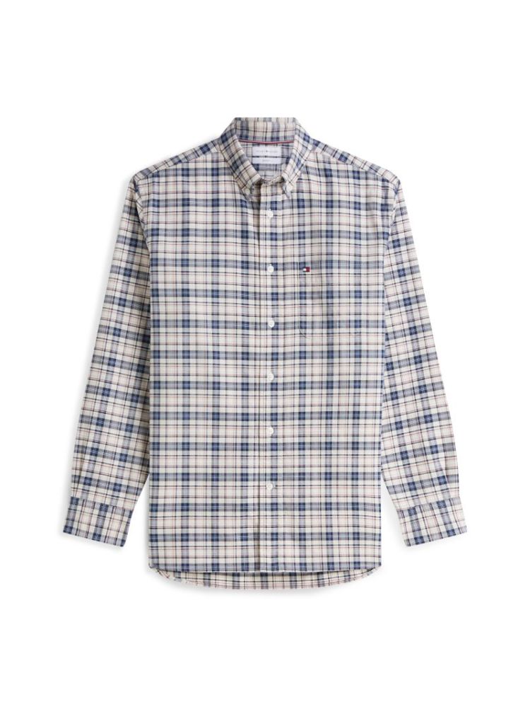 OXFORD TARTAN CHECK CF SHIRT 0LY